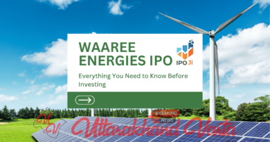 Waaree Energies IPO Sees Strong Demand, Subscribed 3.32 Times on Day 1