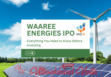 Waaree Energies IPO Sees Strong Demand, Subscribed 3.32 Times on Day 1